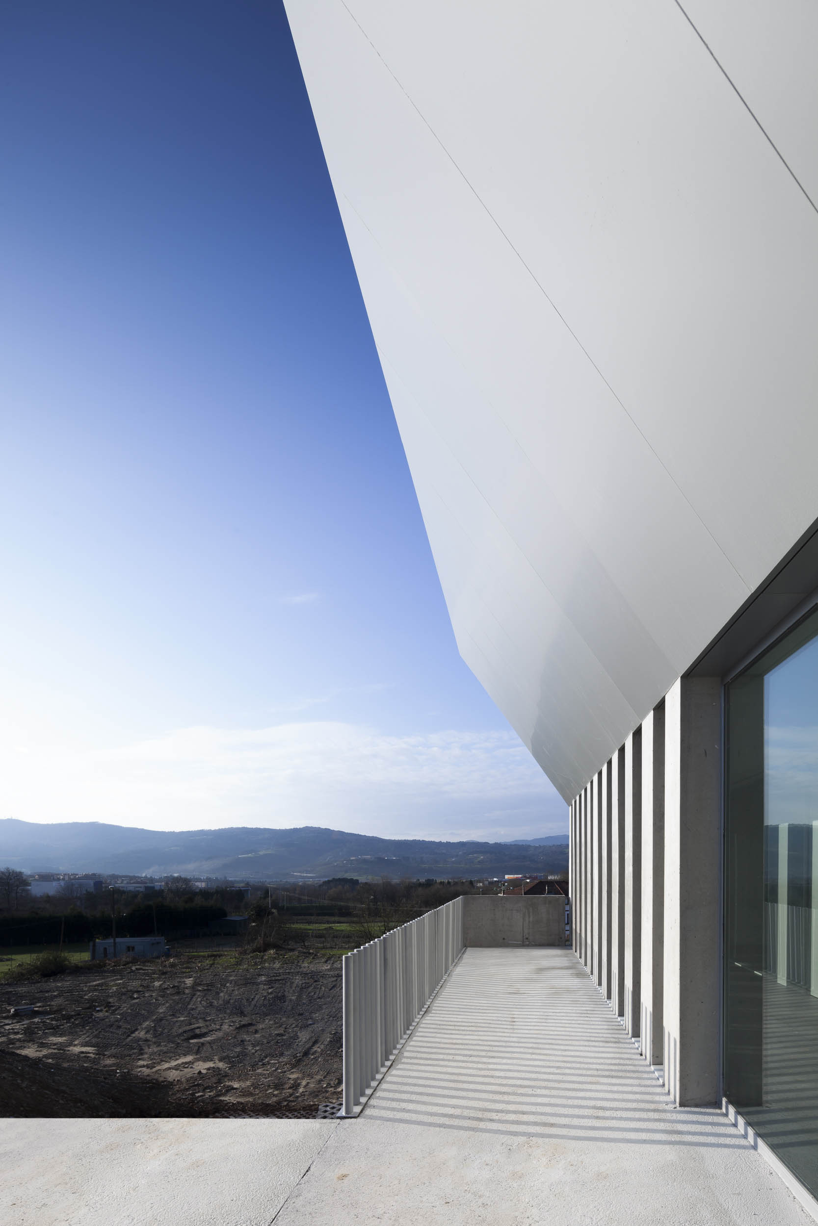 COAS Offices And Headquarters In Loiu, Vizcaya