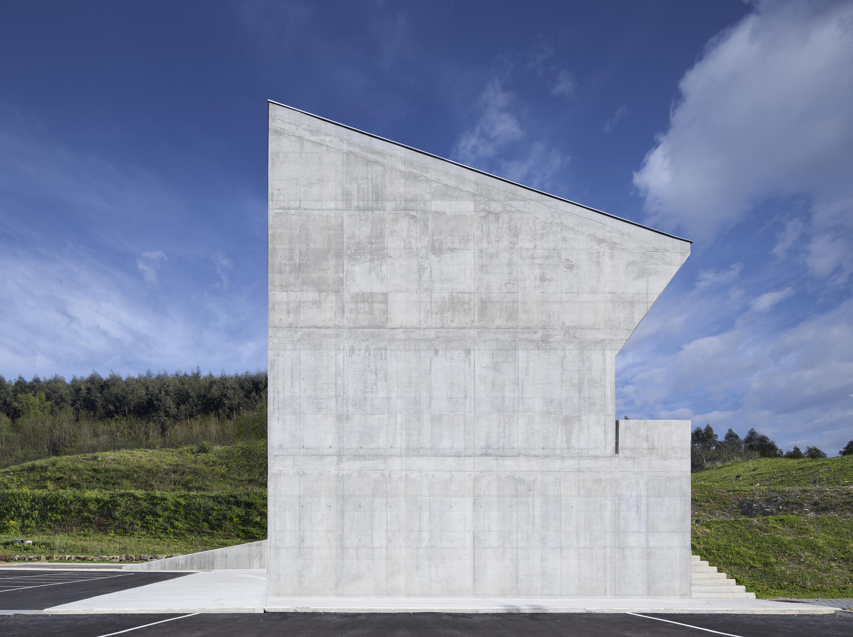 COAS Offices And Headquarters In Loiu, Vizcaya