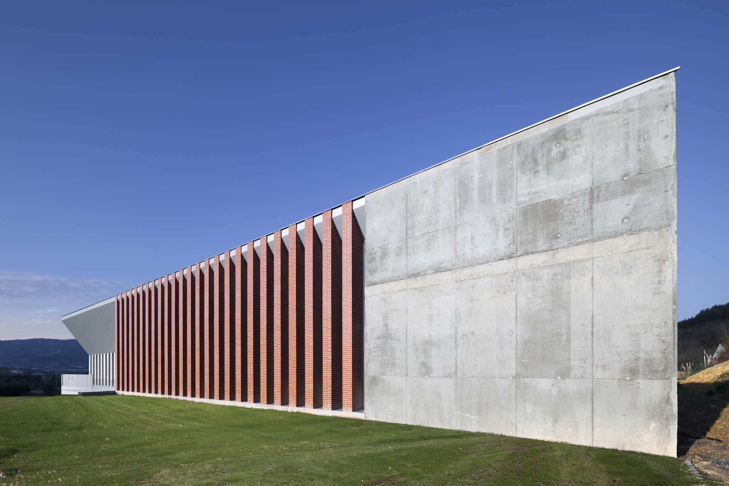 COAS Offices And Headquarters In Loiu, Vizcaya