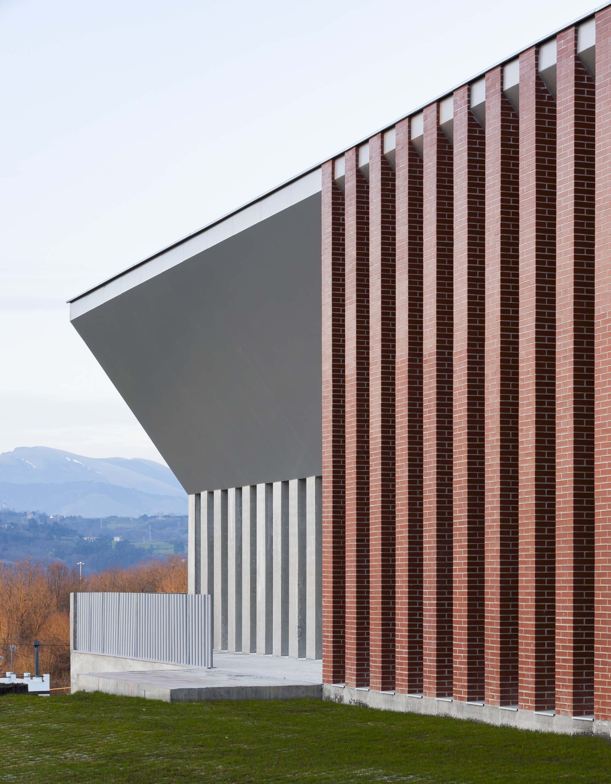 COAS Offices And Headquarters In Loiu, Vizcaya