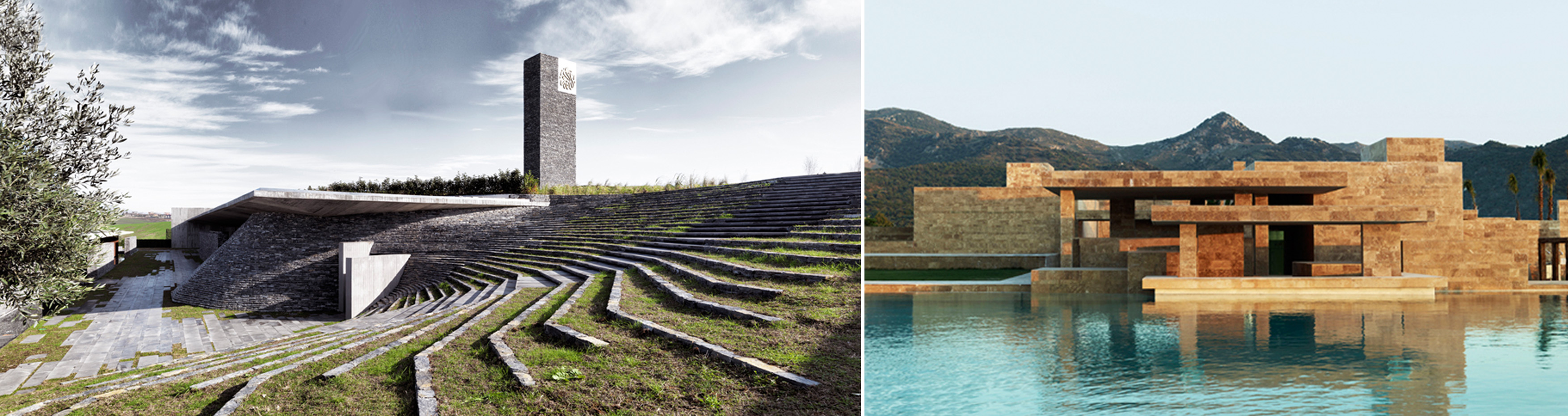 Two EAA nominations for Mies van der Rohe Award