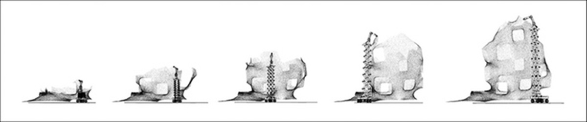 This experimental ’breeding-resort’ with Swiftlets & Dwellers seeks funding on Kickstarter