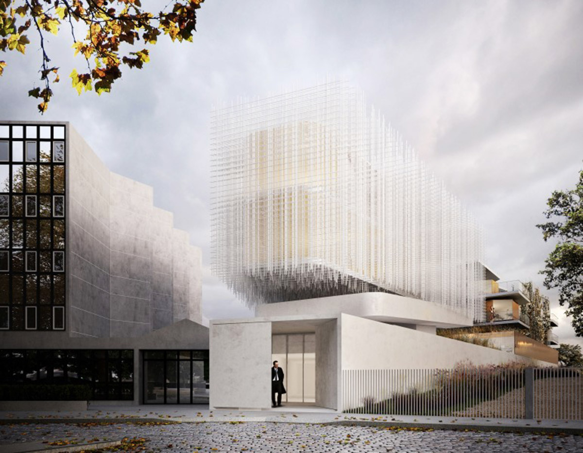 David Chipperfield and Sou Fujimoto Architects are among winning ...