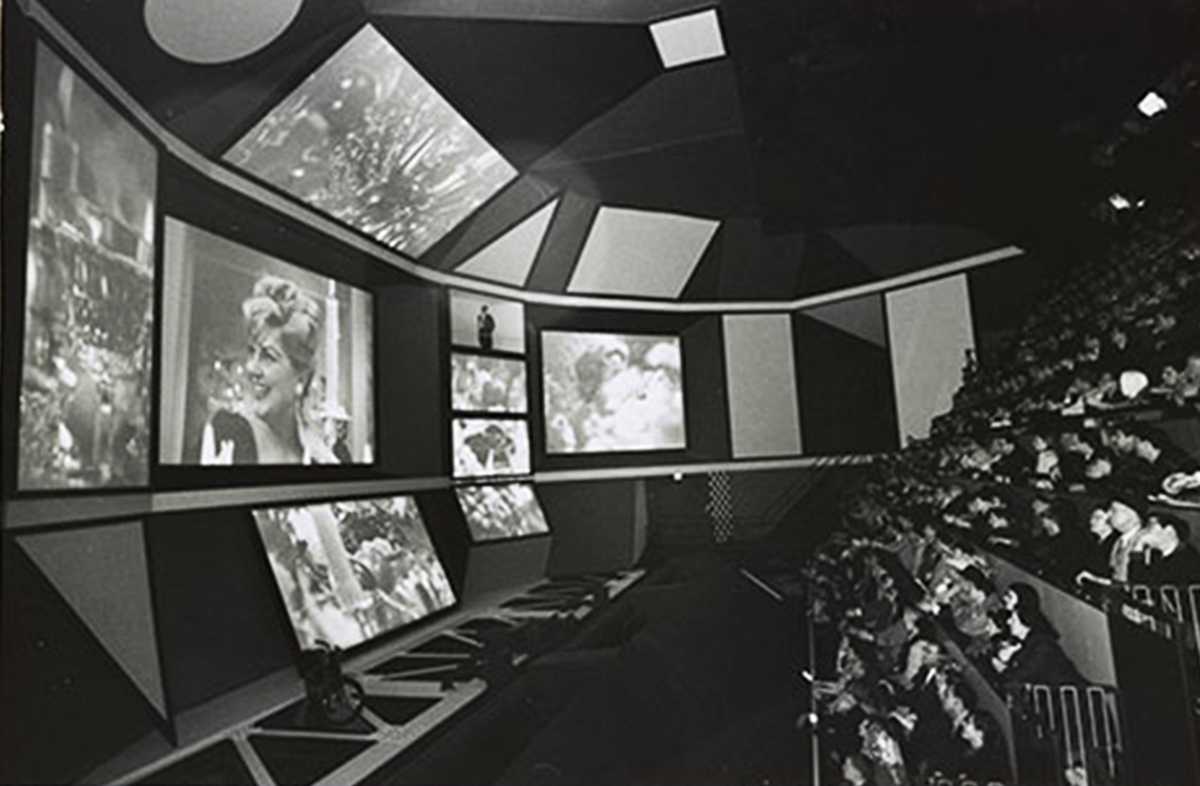 As Seen: Exhibitions That Made Architecture and Design History