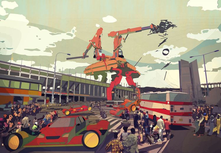 Dispatch from Studio-X Johannesburg: Sundial:Radical Imaginaries in an Afro-Future City