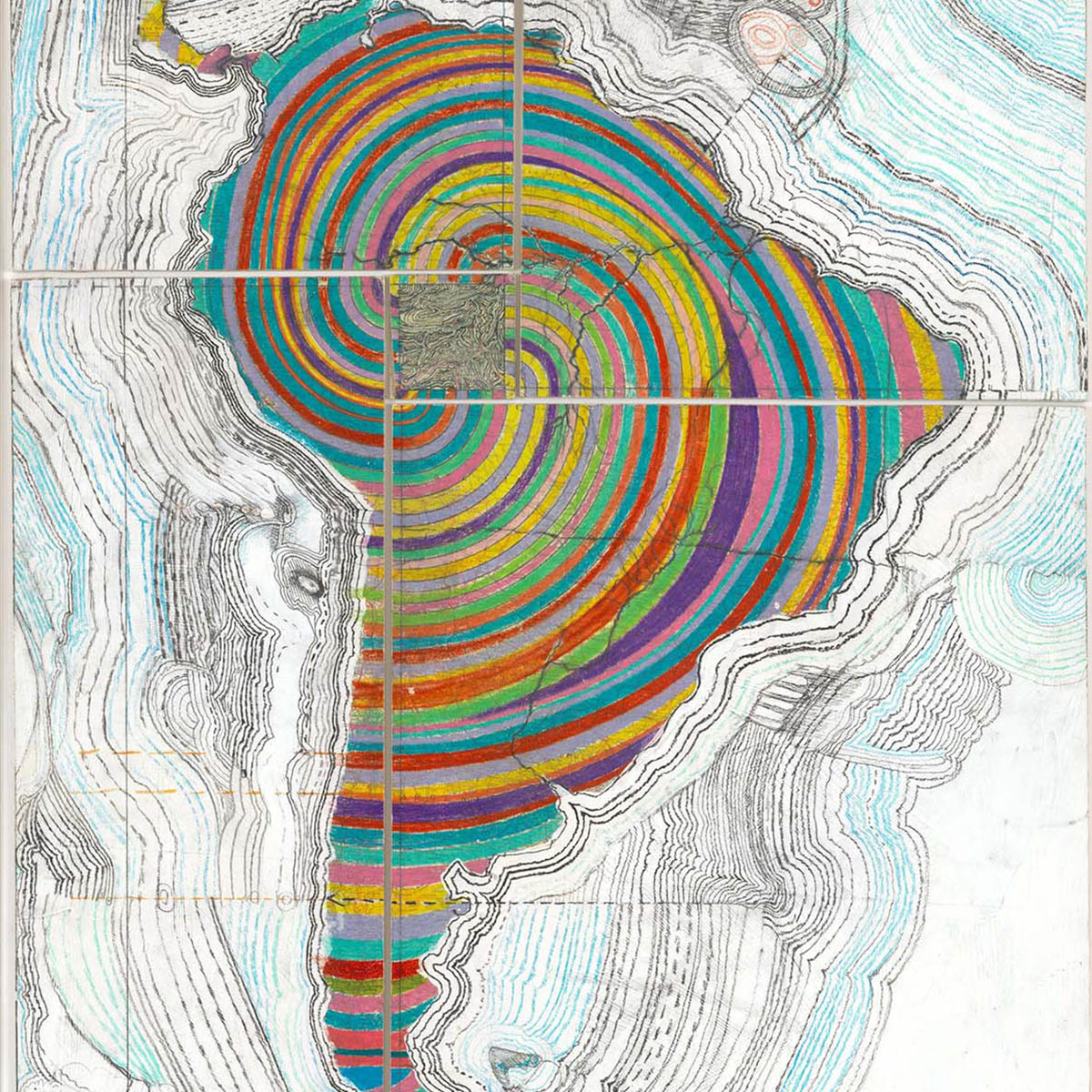 MoMA presents new exhibition: Transmissions: Art in Eastern Europe and Latin America, 1960&ndash;1980