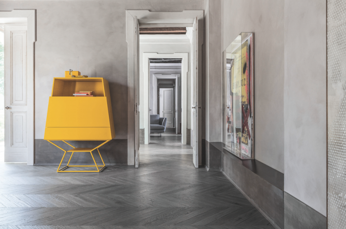 Summer Sideboard by Bonaldo