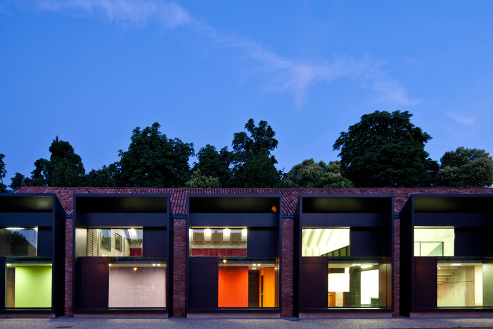 Casa Della Musica:&rsquo;&rsquo;Building Inside A Building&rsquo;&rsquo; designed by Geza