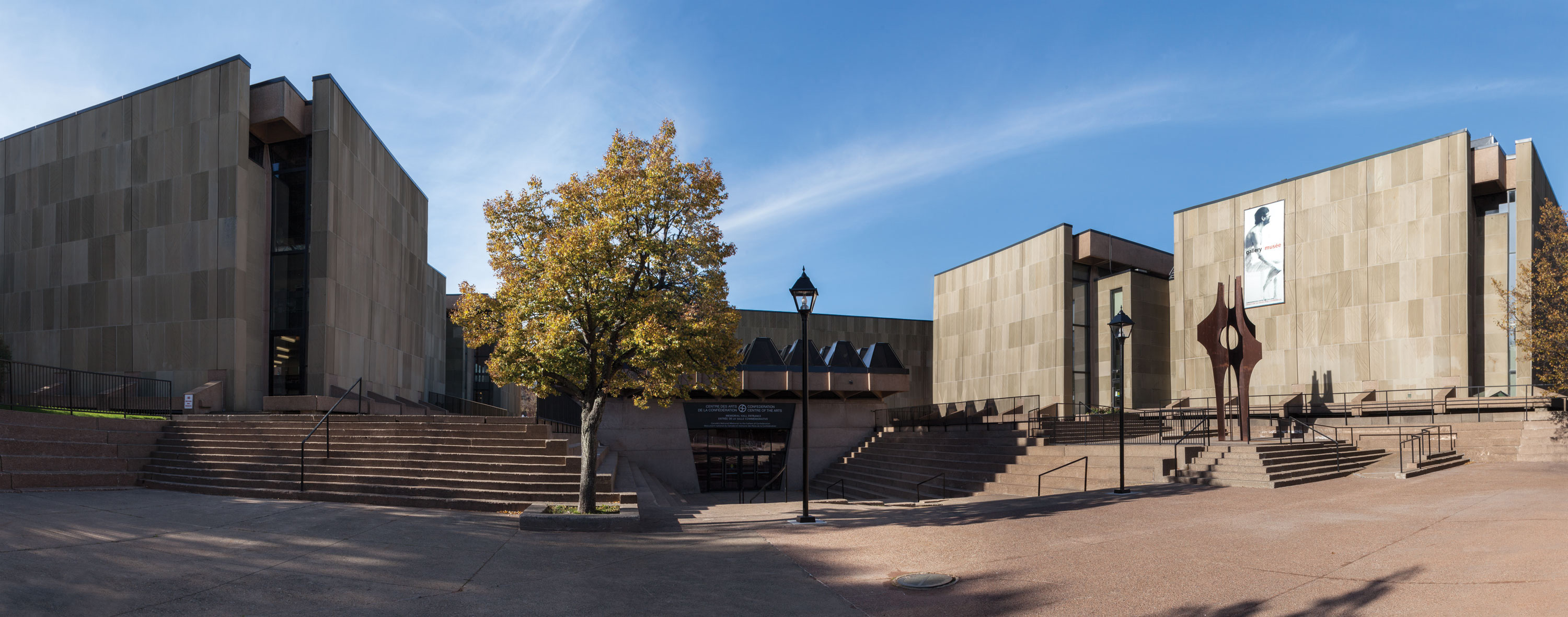 Confederation Centre of the Arts receives 20th century architecture award