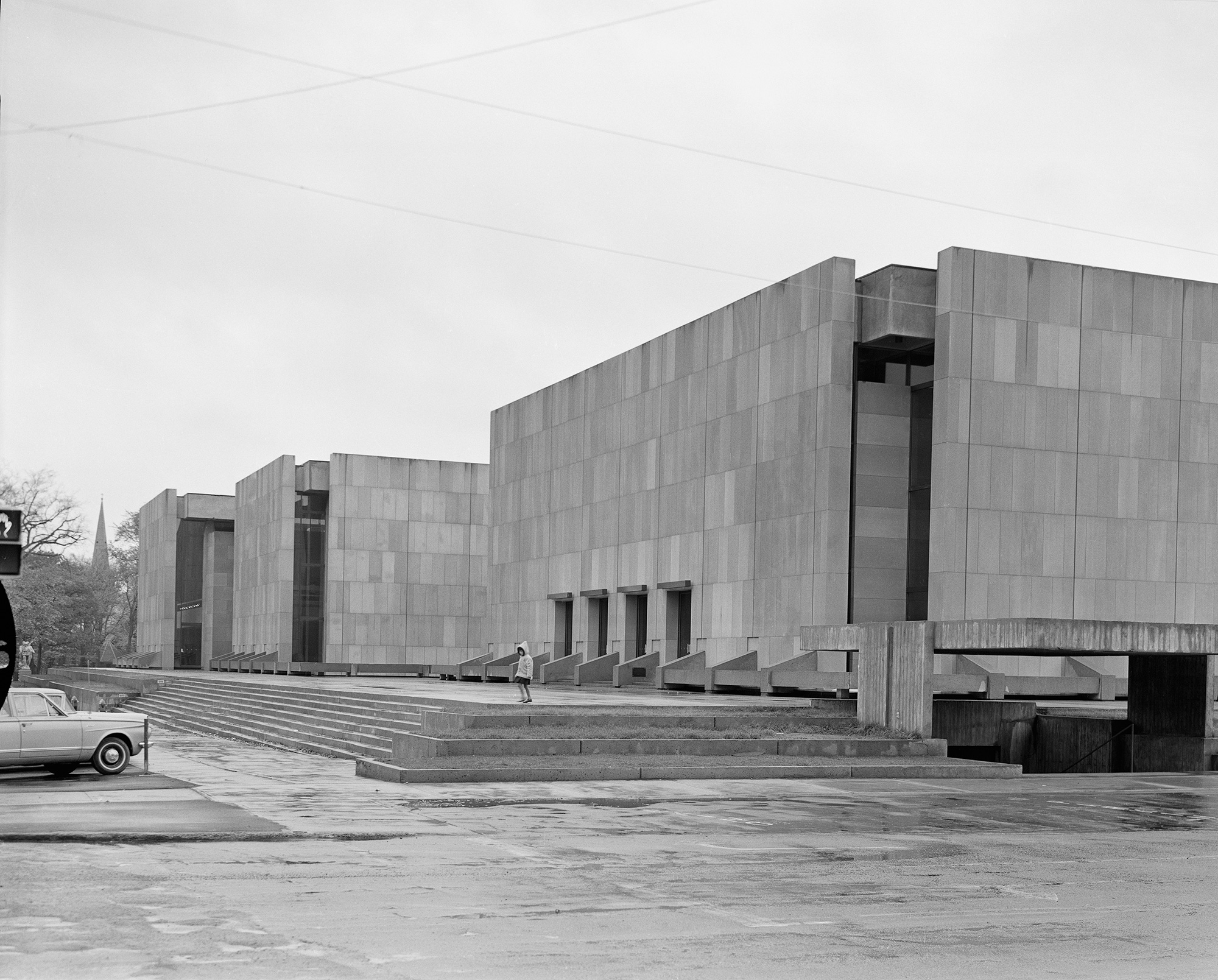 Confederation Centre of the Arts receives 20th century architecture award