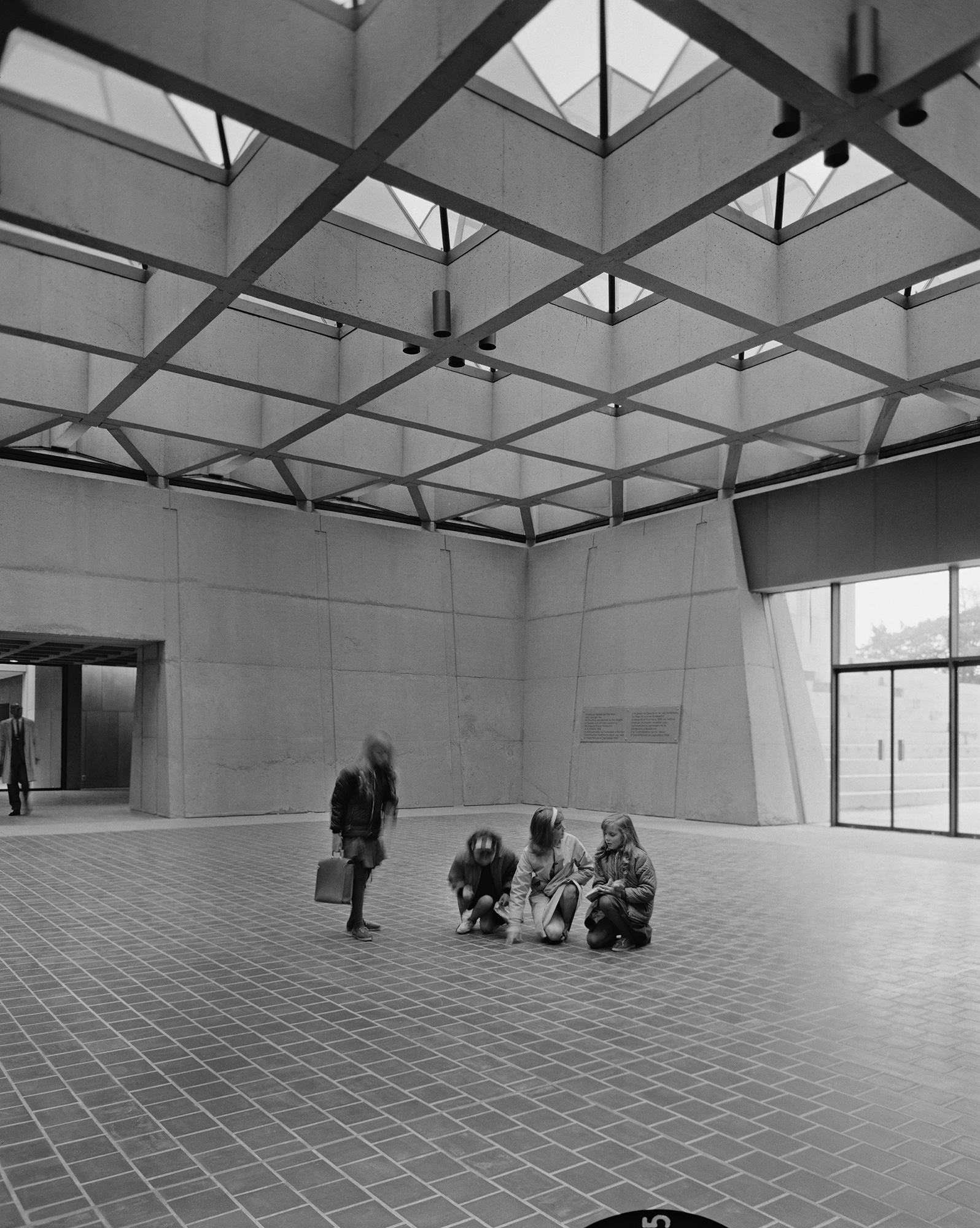 Confederation Centre of the Arts receives 20th century architecture award