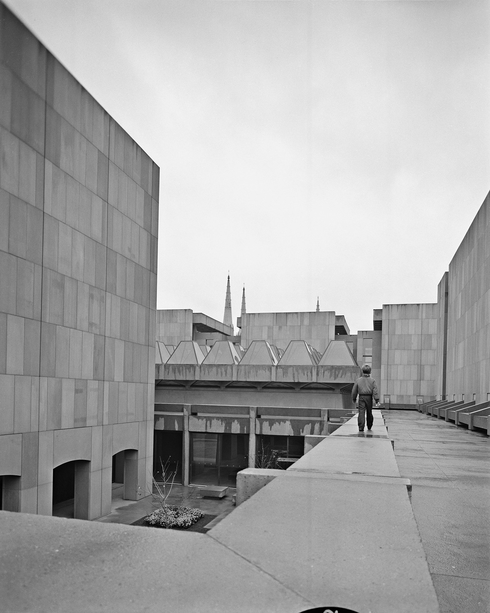 Confederation Centre of the Arts receives 20th century architecture award