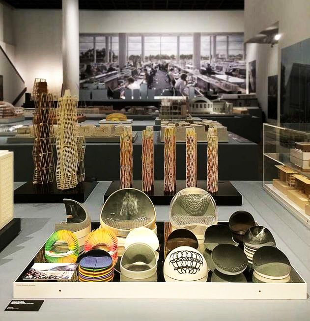 Foster+Partners:The Art of Architecture opens at Kaohsiung Museum of Fine Art