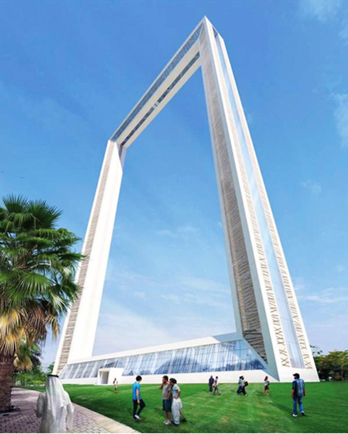 Dubai’s Controversial Frame Project nears completion