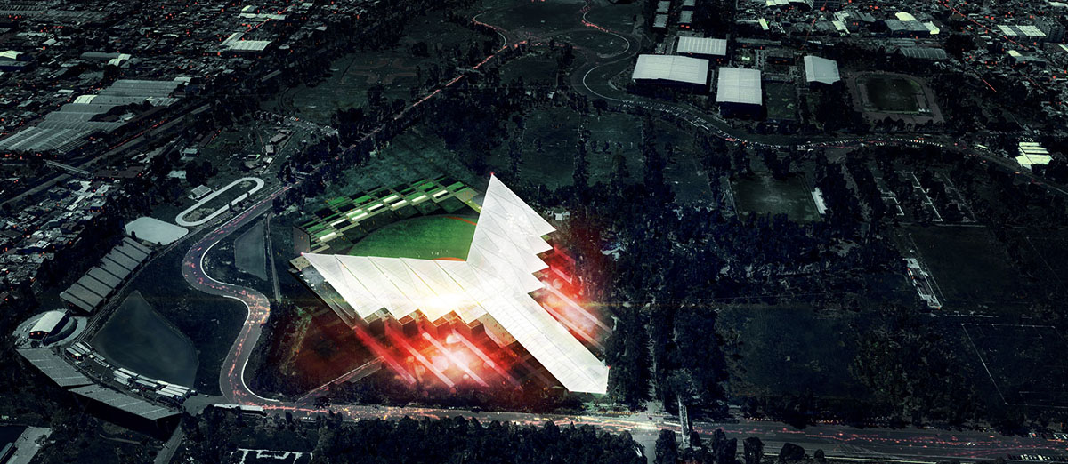 We picked up some major events and exhibitions of 2015 Chicago Architecture Biennial