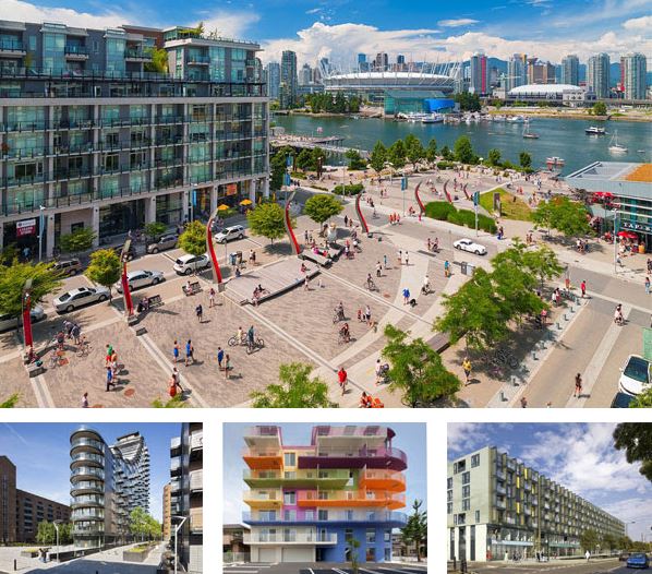 WAN Mixed-Use Award: new category launches