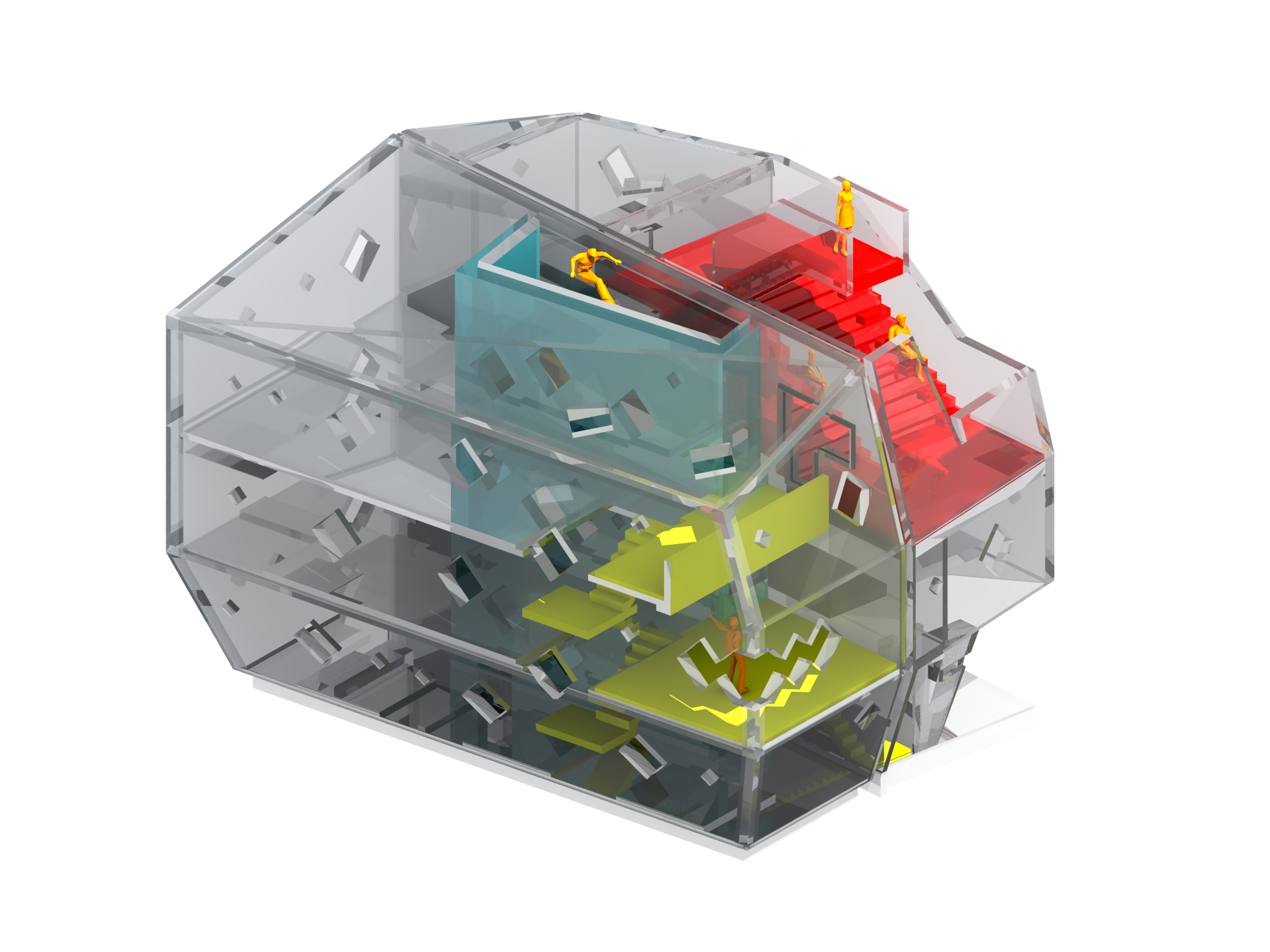 MoonHoon&rsquo;s new project Go.mir Guest House looks like a dragon