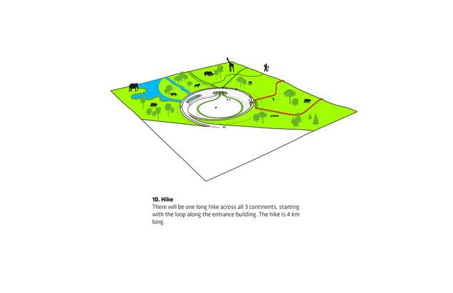 BIG Unveils ZOOTOPIA