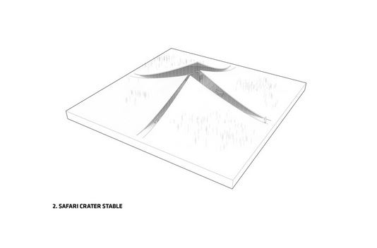 BIG Unveils ZOOTOPIA