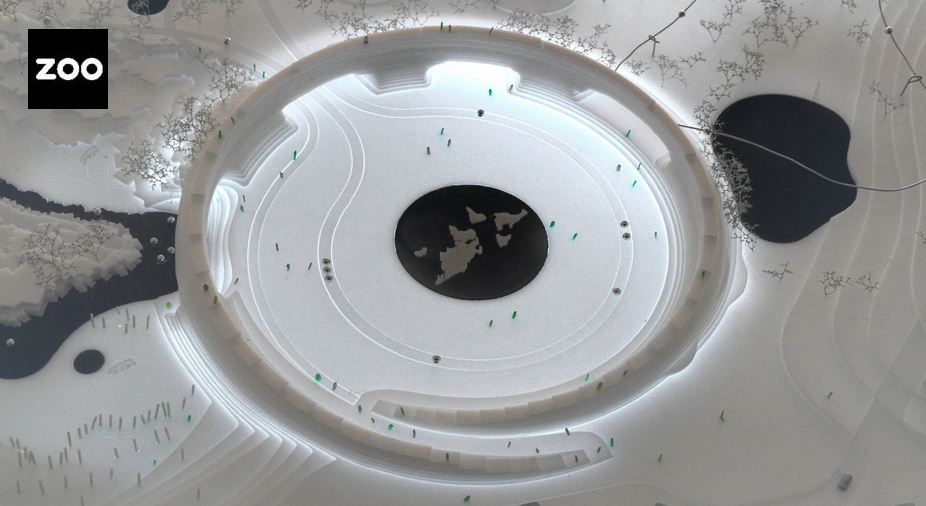 BIG Unveils ZOOTOPIA