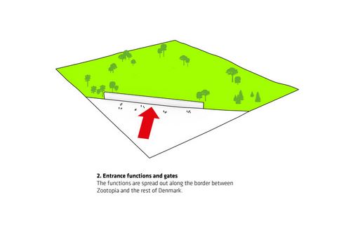 BIG Unveils ZOOTOPIA