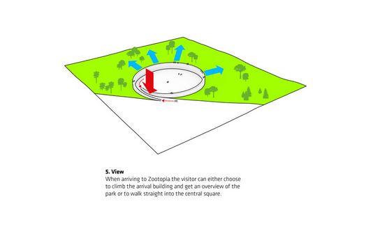 BIG Unveils ZOOTOPIA