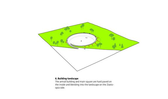 BIG Unveils ZOOTOPIA