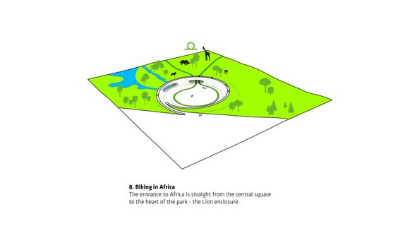 BIG Unveils ZOOTOPIA