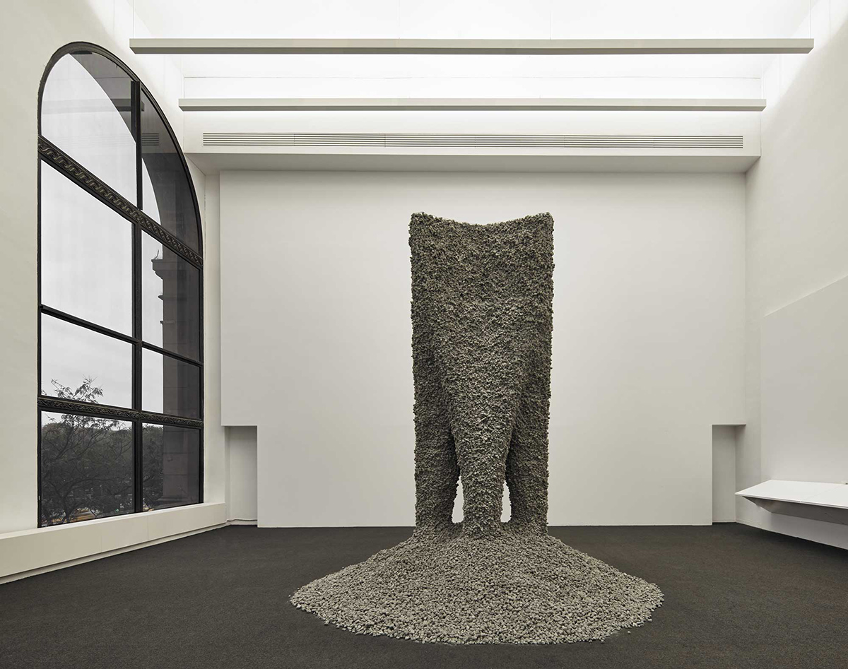 The first Chicago Architecture Biennial opens to the public 3 October, 2015