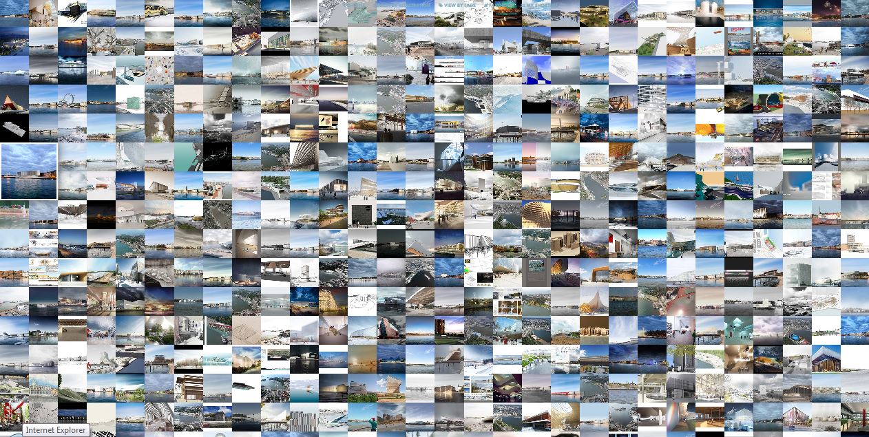 Design competition submissions for Guggenheim Helsinki revealed