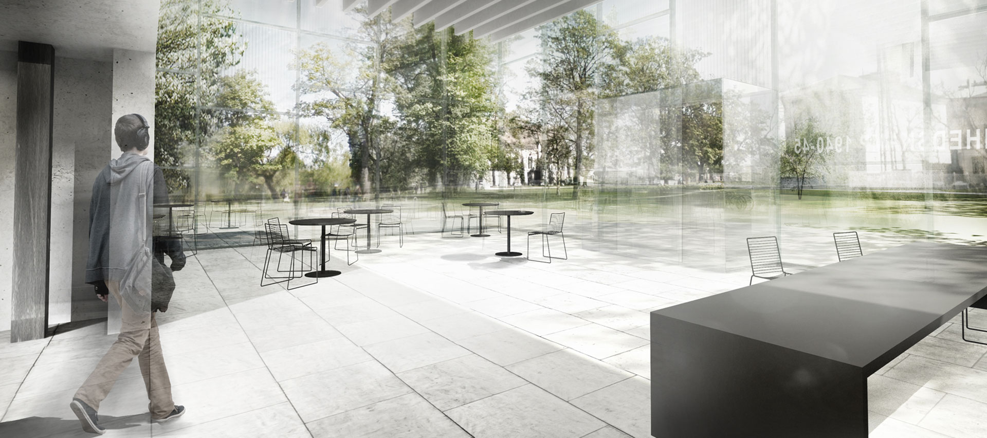 Henning Larsen Architects revealed the proposal of Museum of Danish Resistance 1940-45