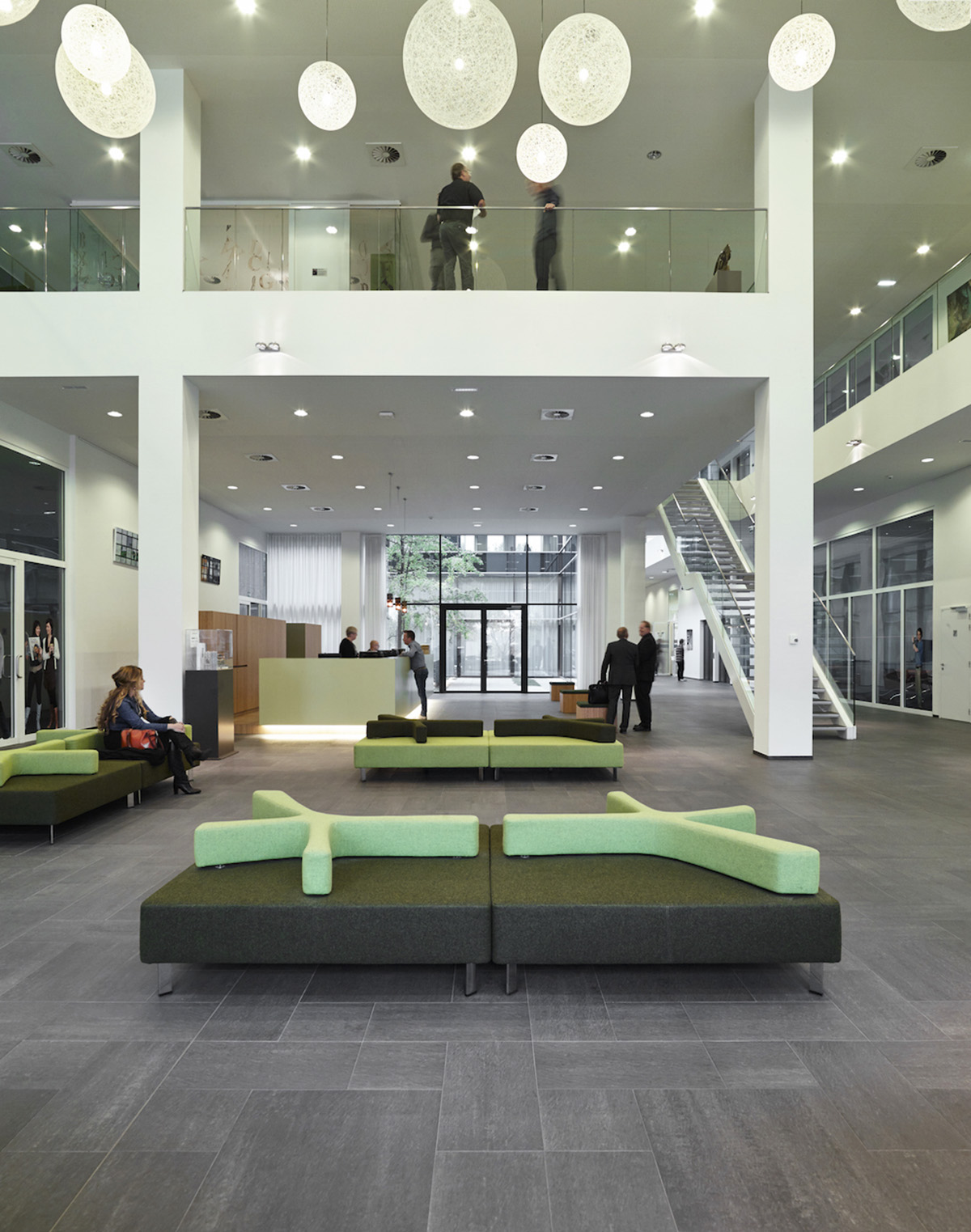 ELD partnership creates dynamic new office space at Mediahuis