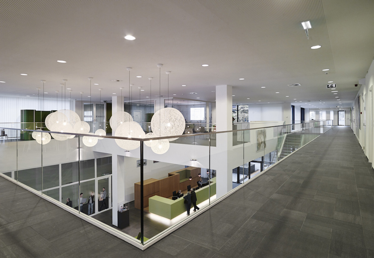 ELD partnership creates dynamic new office space at Mediahuis