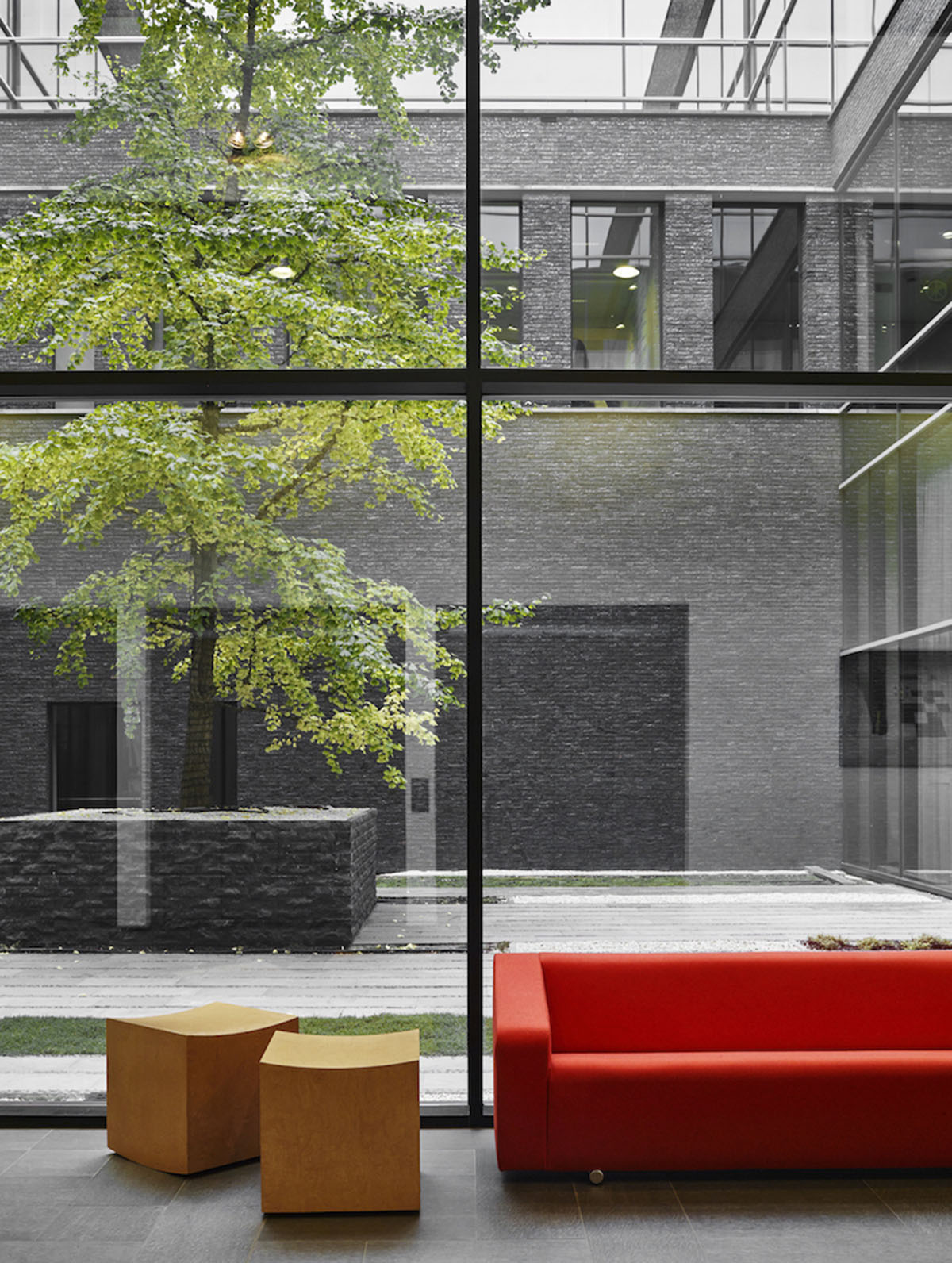 ELD partnership creates dynamic new office space at Mediahuis