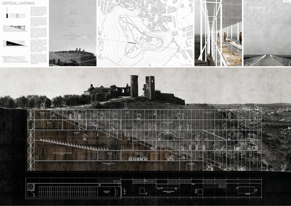 Site Museum Montemor-o-Novo,Portugal Competition Results Announced!