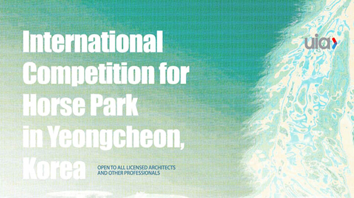 International Competition for Horse Park in Yeongcheon, Korea