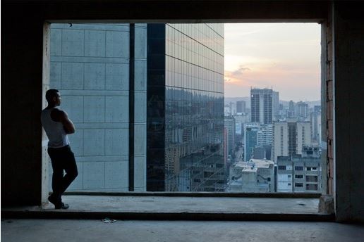 Architecture on Film: Post-producing Architecture - Torre David + Occupying Brazil