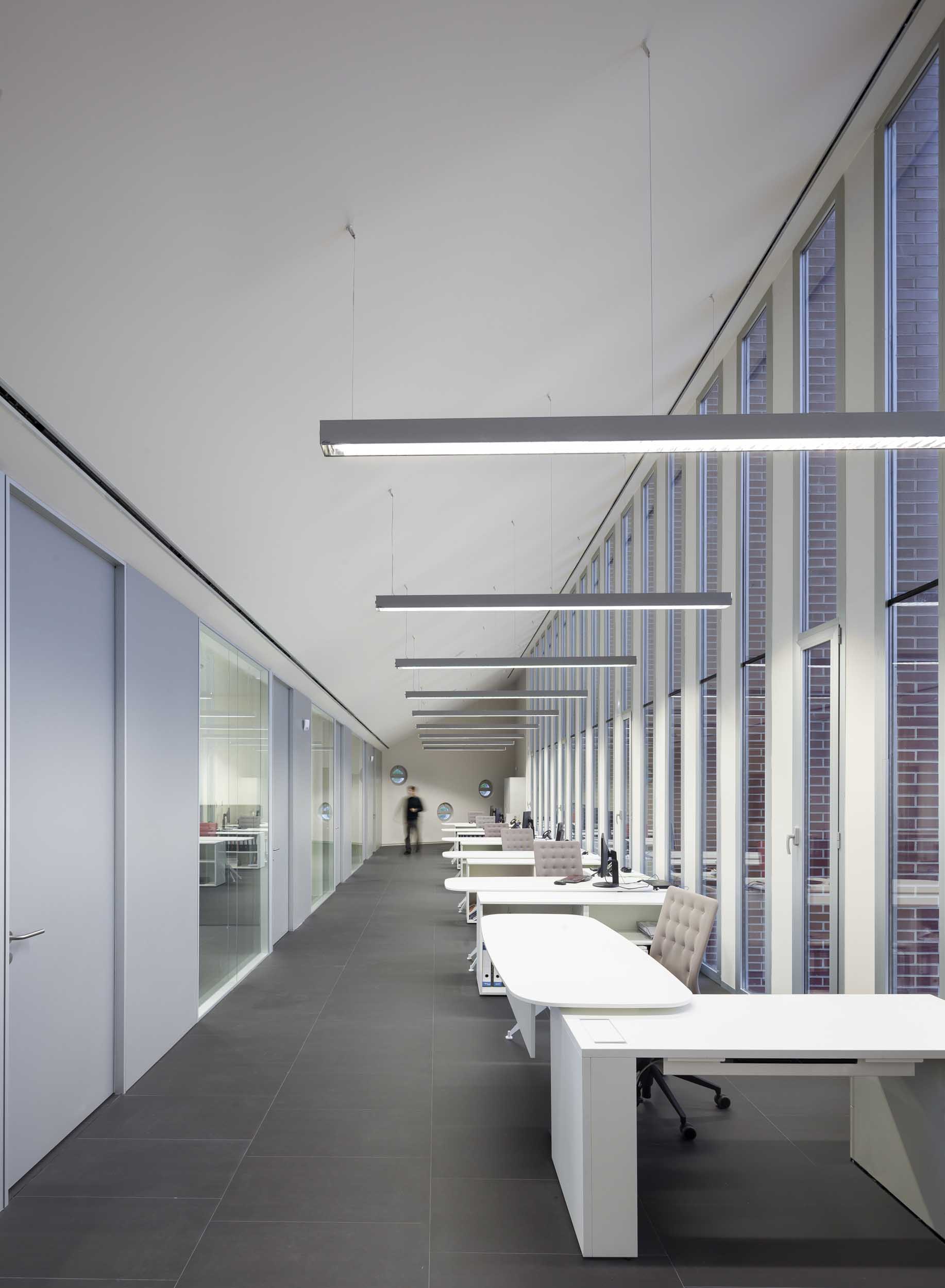 COAS Offices And Headquarters In Loiu, Vizcaya