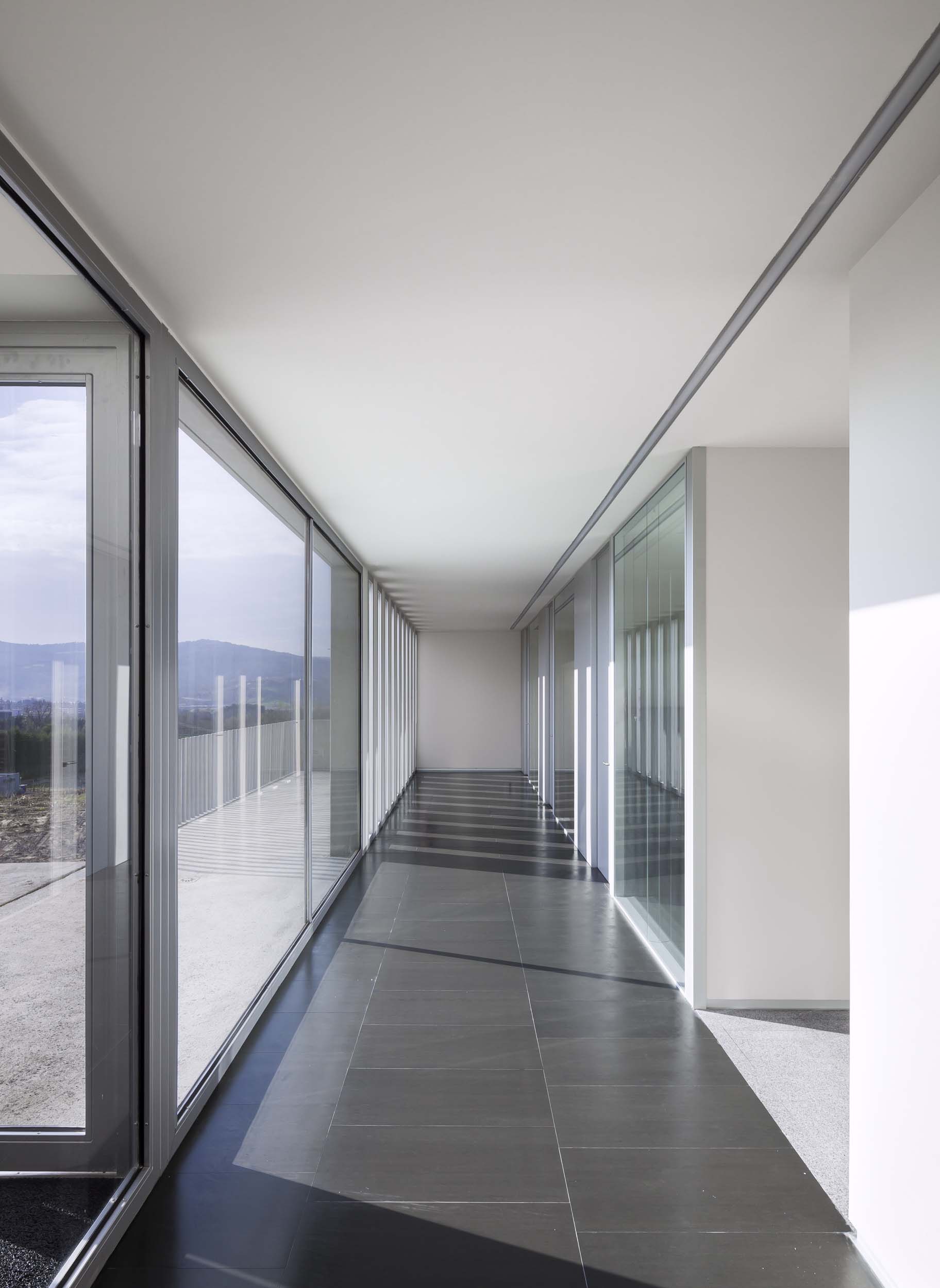 COAS Offices And Headquarters In Loiu, Vizcaya