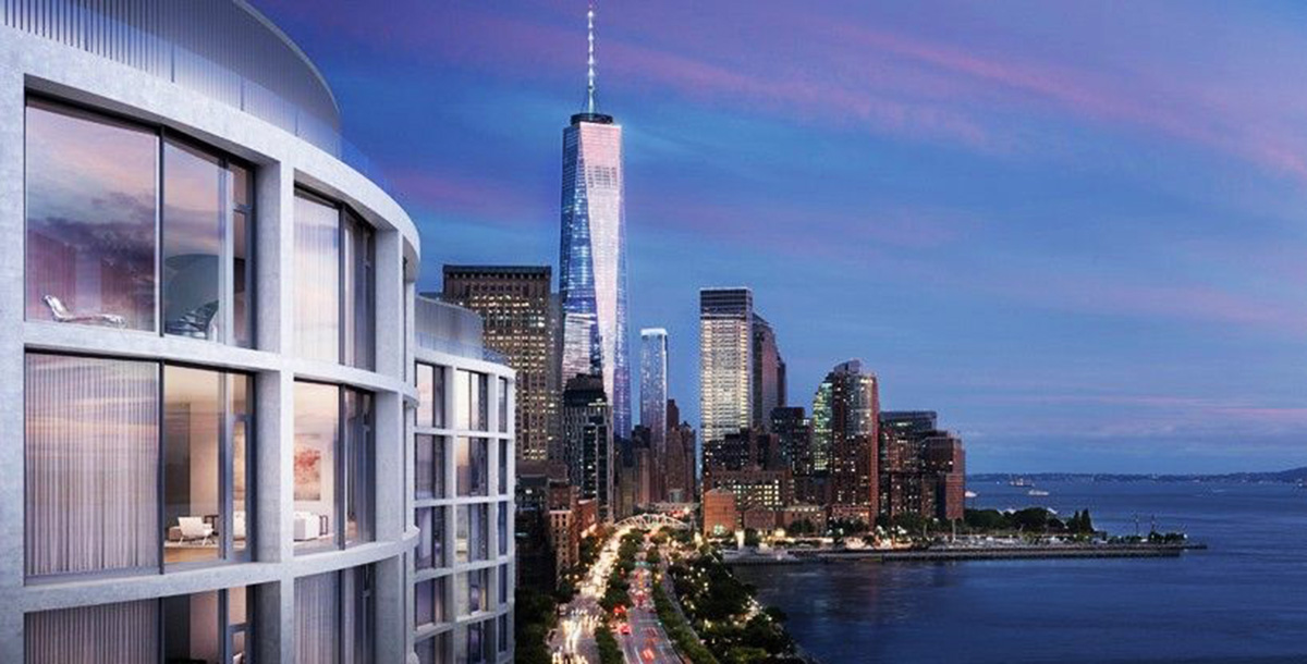 Herzog & de Meuron reveals new design of 160 Leroy that
