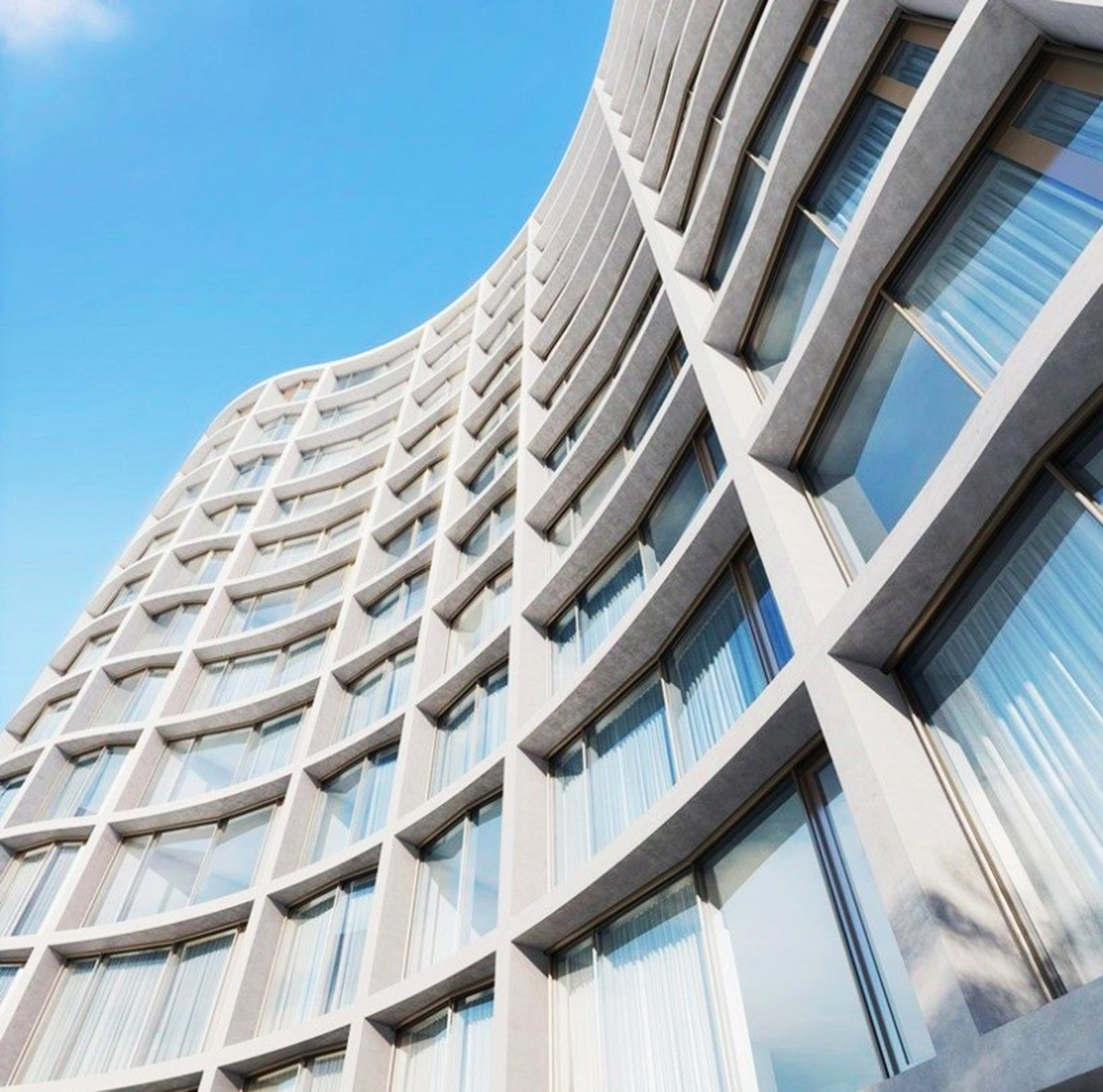 Herzog & de Meuron reveals new design of 160 Leroy that