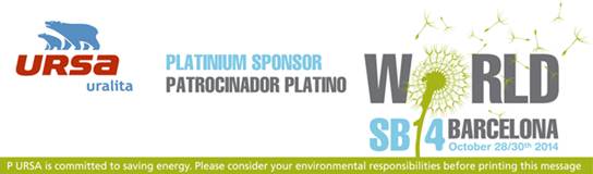 World Sustainable Building Conference &rsquo;14 sessions