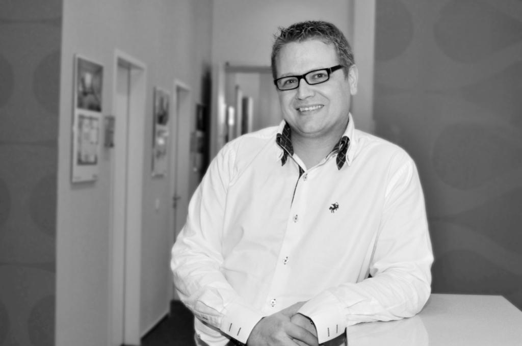 Thomas Scholz Promoted to Director of Contracting and Finance at JOI-Design