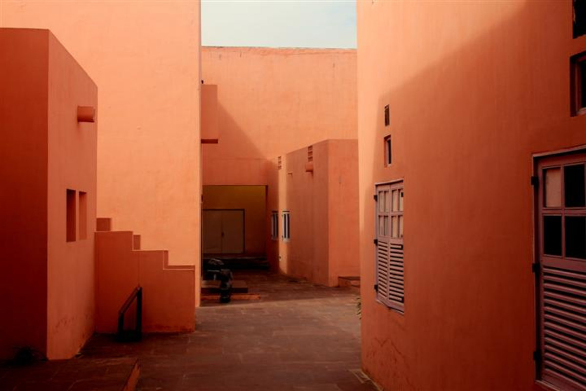 How public space in India was refined by Charles Correa and Nek Chand Saini