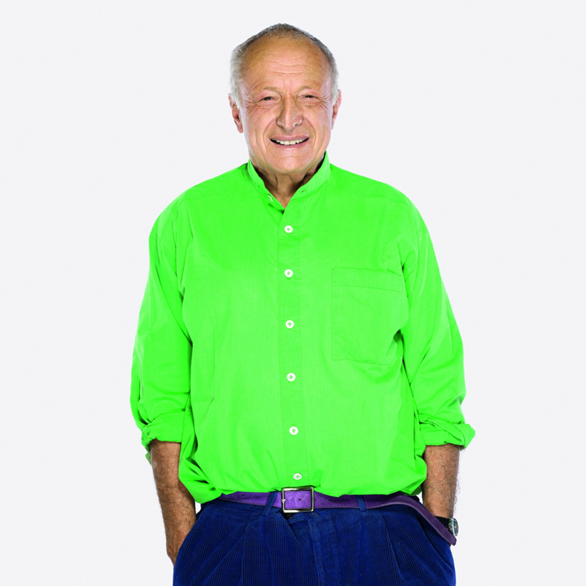 Richard Rogers named the 2015 laureate of the Urban Land Institute J C Nichols Prize