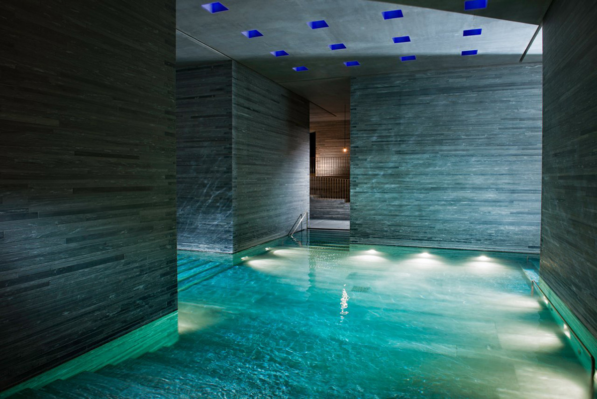 Peter Zumthor: Different Kinds of Silence