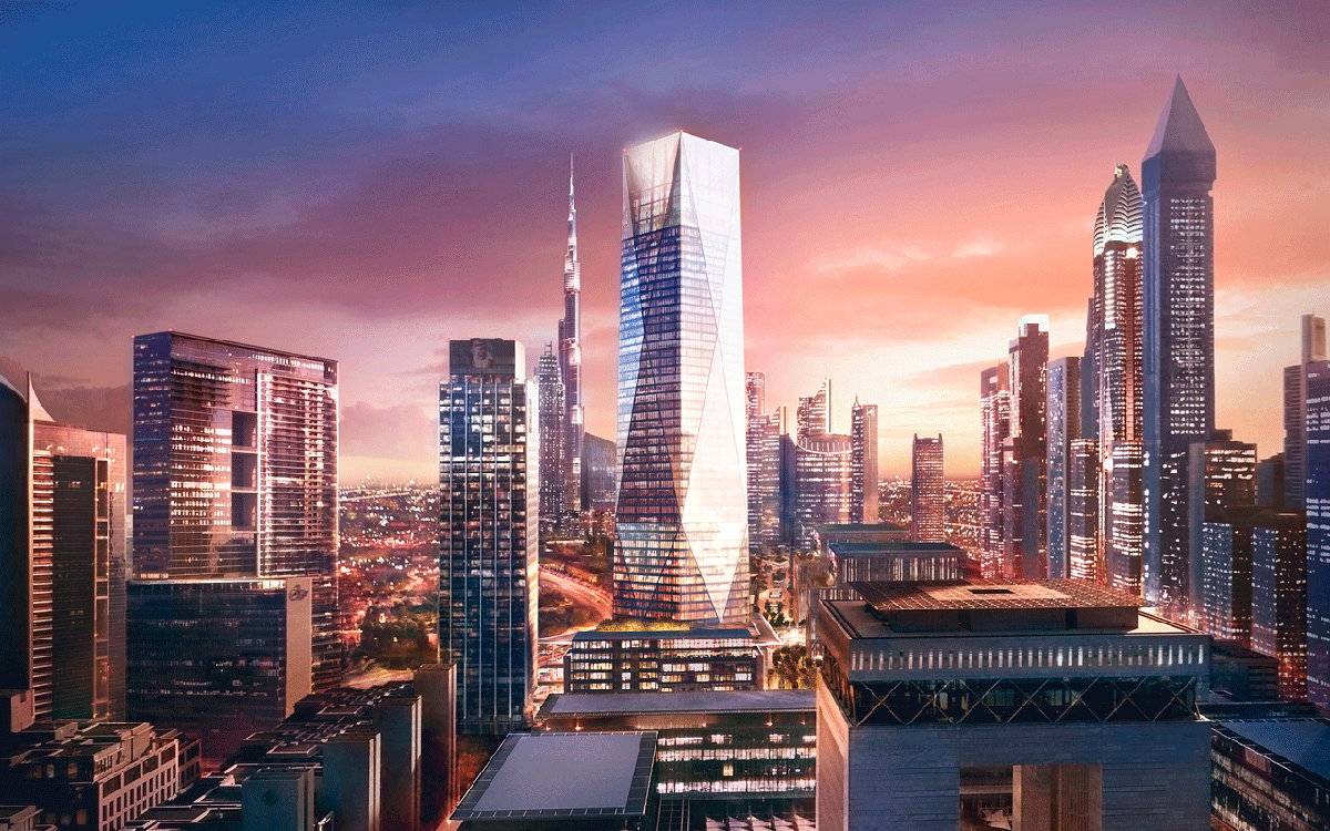 Foster+Partners’ ICD Brookfield Place breaks the ground in Dubai