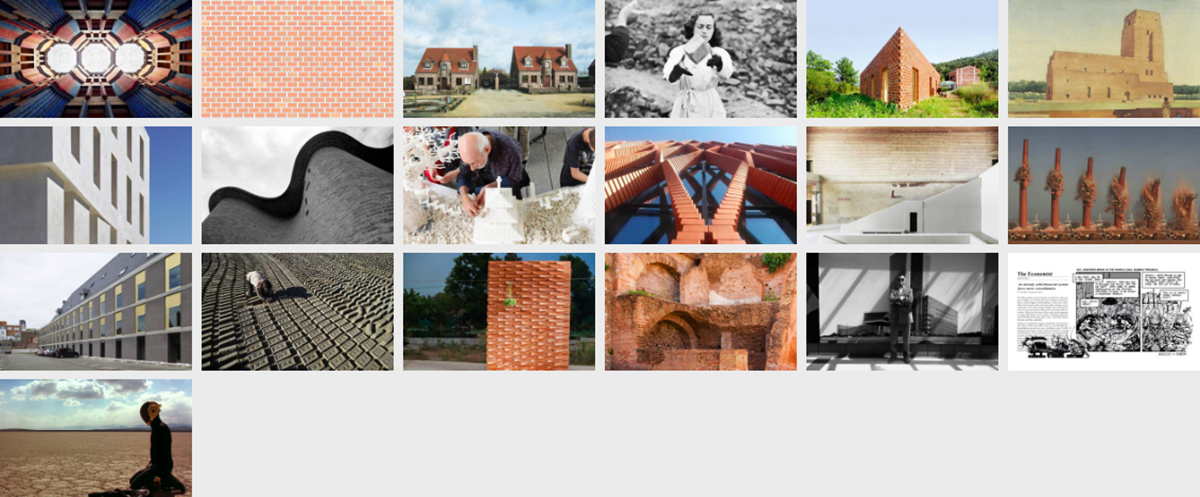 Discover &rsquo;&rsquo;Brick&rsquo;&rsquo; once again with Uncube- Uncube Magazine No. 35: Bricks is Out Now