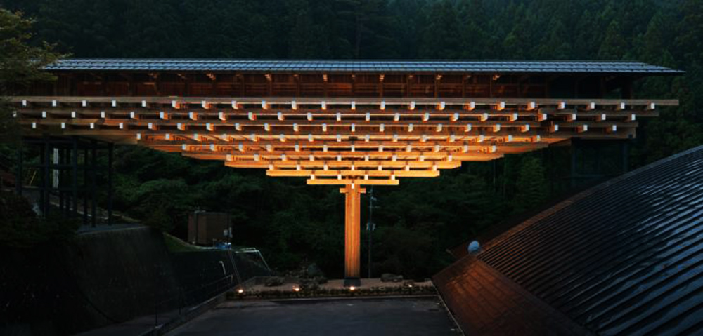 Kengo Kuma:&rsquo;&rsquo;Smallness&rsquo;&rsquo; at Cornell Architecture Art Planning