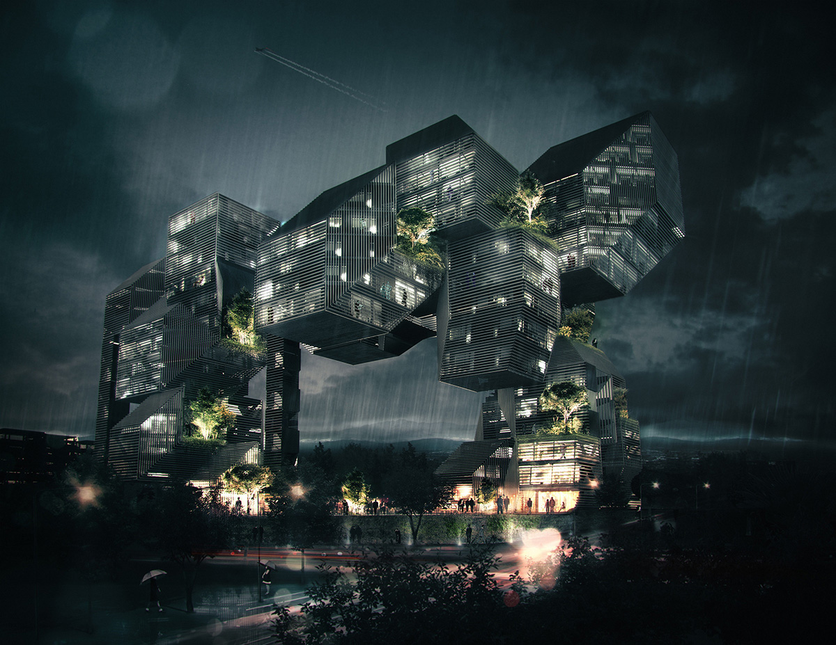 These projects highlight innovative architecture that you want to know about